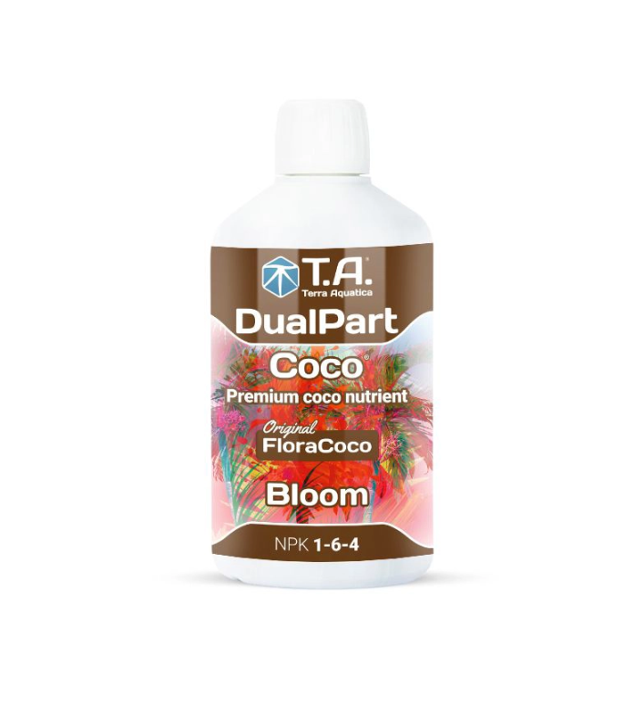 T.A DualPart Coco Bloom 500ml